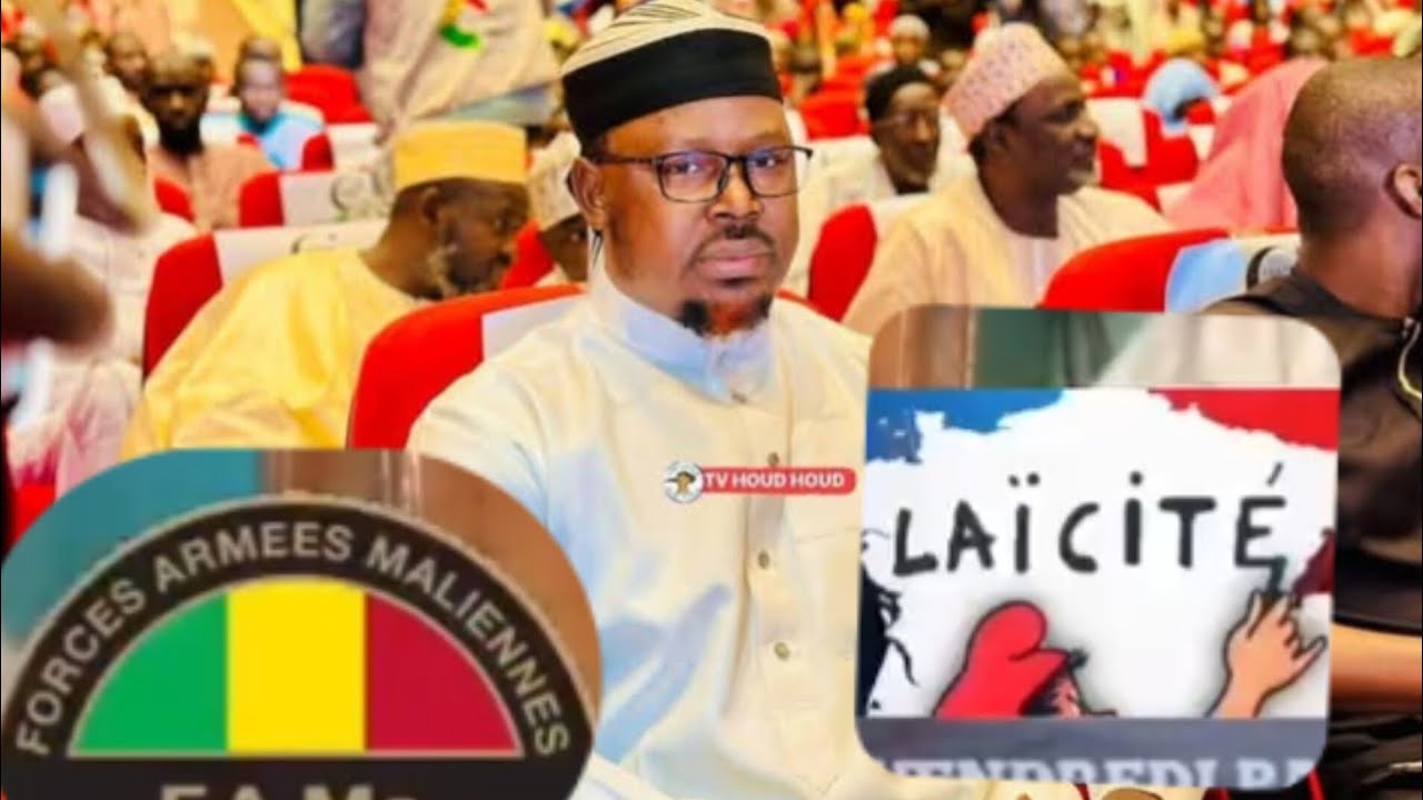 interpellation de dr.sekou Sidibé  dans cette vidéo il dénonce l'injustice dans l'armée malienne