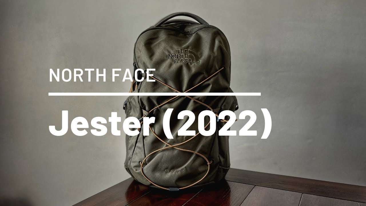 North Face Jester Daypack Review - Budget Friendly Tech / Student Backpack
