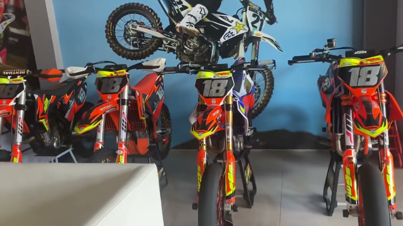 Rakyat Indonesia tajir TRAiL 200jt Tiap hari laku ‘ Nyata lho #sgmmxstore #Ktm #husqvarna