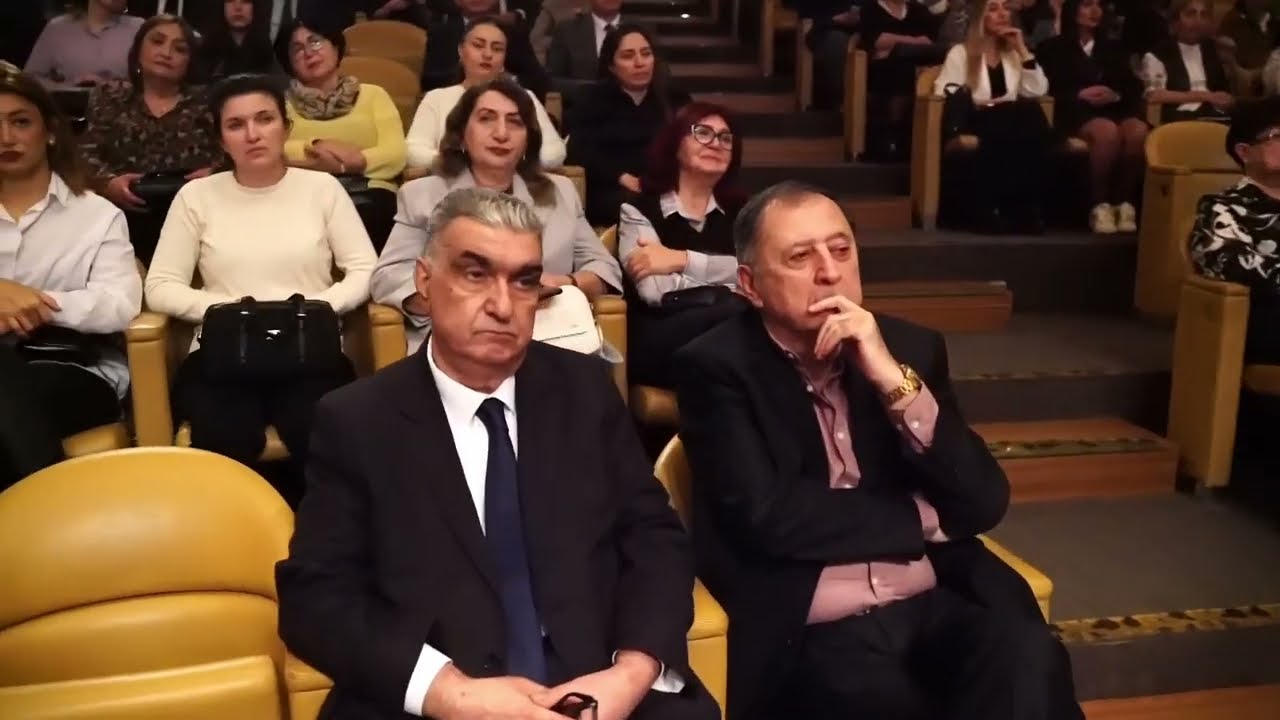 “Azərbaycan incəsənətində vətənpərvərlik mövzusu” adlı elmi-praktik seminarın videoicmalı
