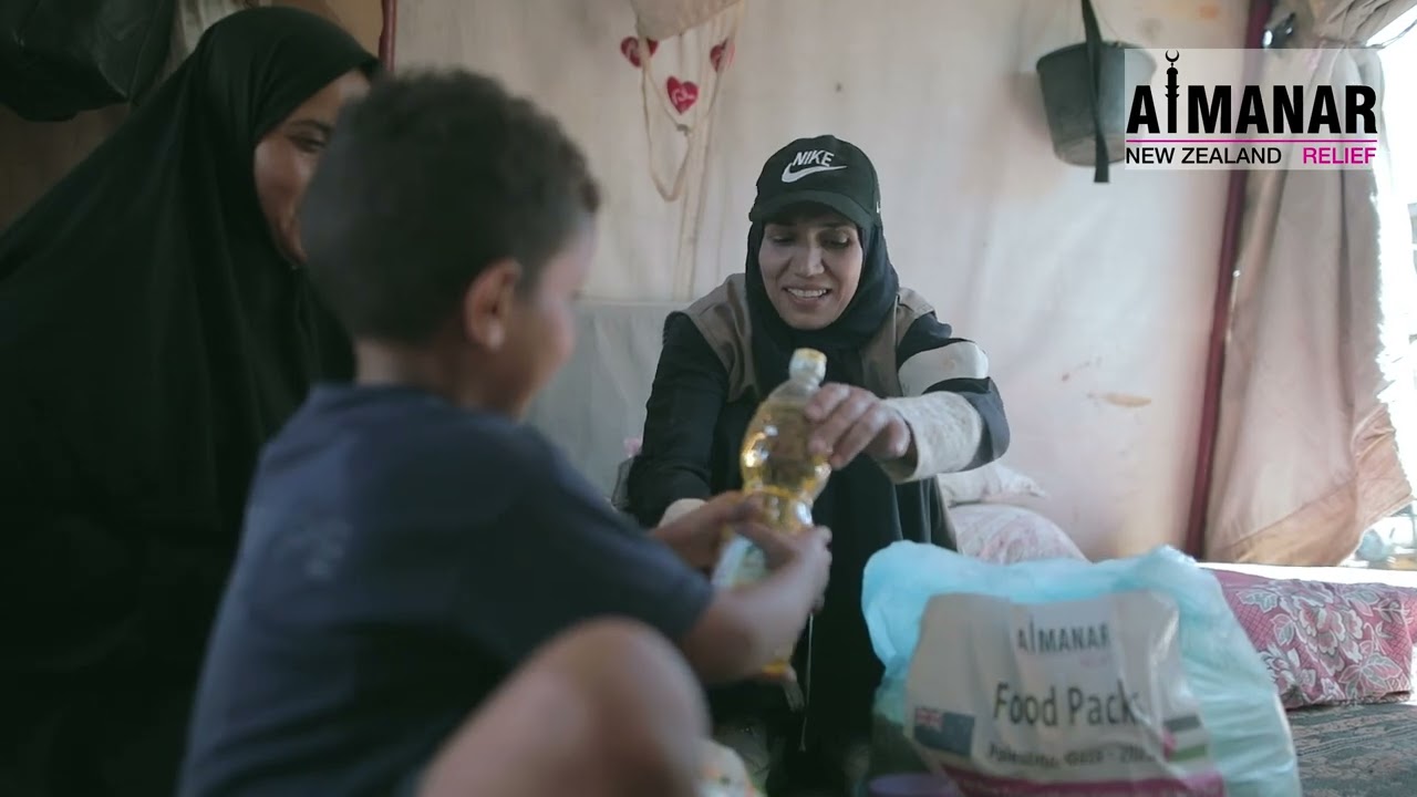Hot Meal Distribution - Palestine, Gaza - 12/09/2025