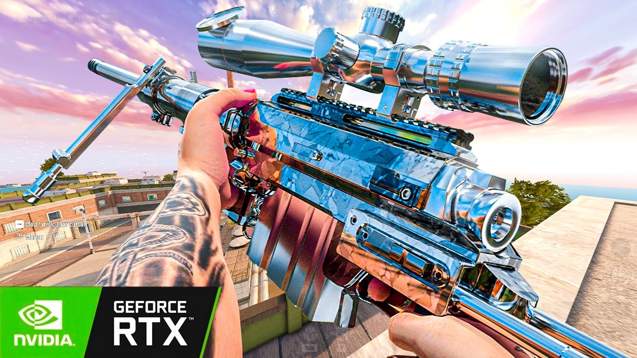 BLOOD STRIKE – HACK OR SKILL? 😳 INSANE GAMEPLAY
