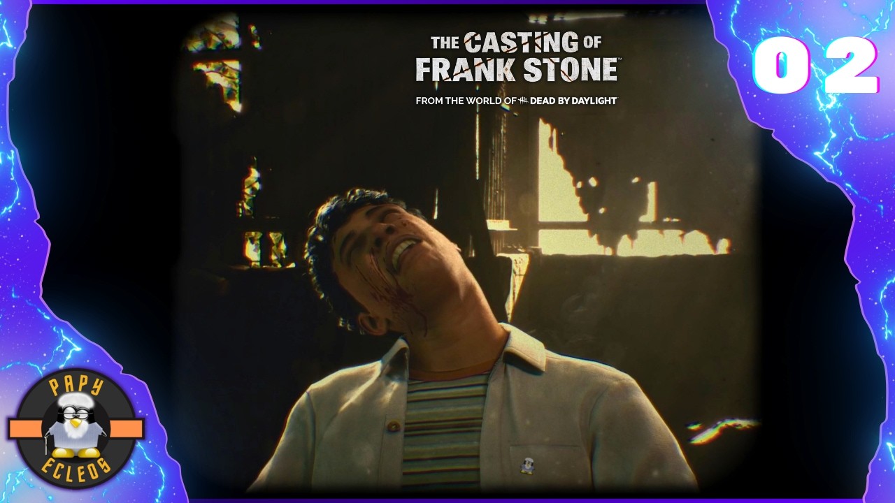 THE CASTING OF FRANK STONE : Let's Play 02 #frankstone