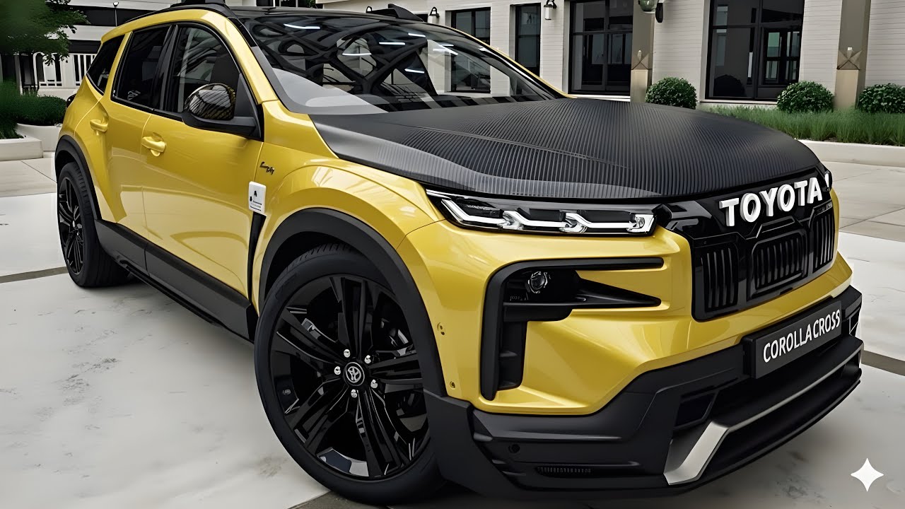 Nowa Toyota Corolla Cross 2026 pełna recenzja test hybrydy cena i wyposażenie