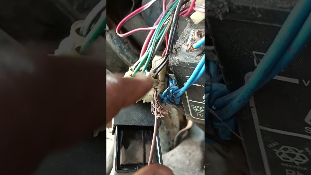 Hero Honda Splendor Plus current problem