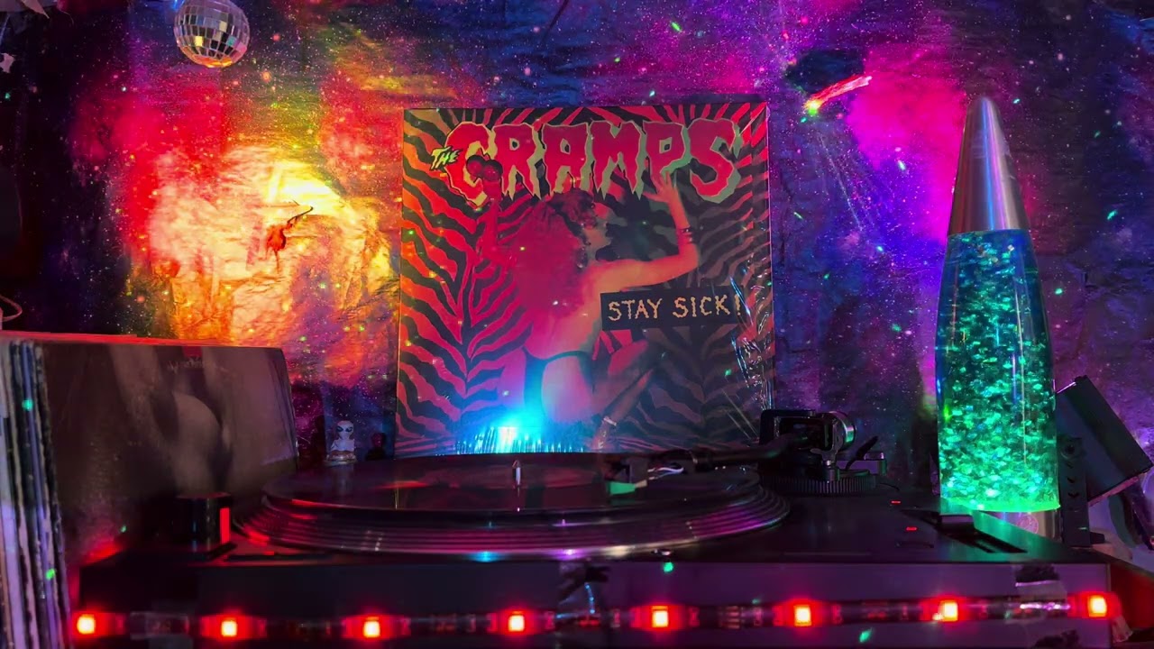 The Cramps (Stay Sick!) - Side 1