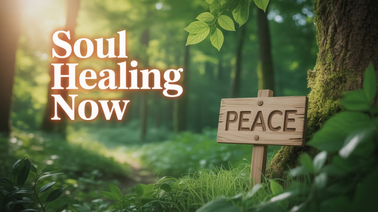Breathe Deep into Peace | 432Hz Healing Frequency for the Soul #yoga  #relaxingmusic