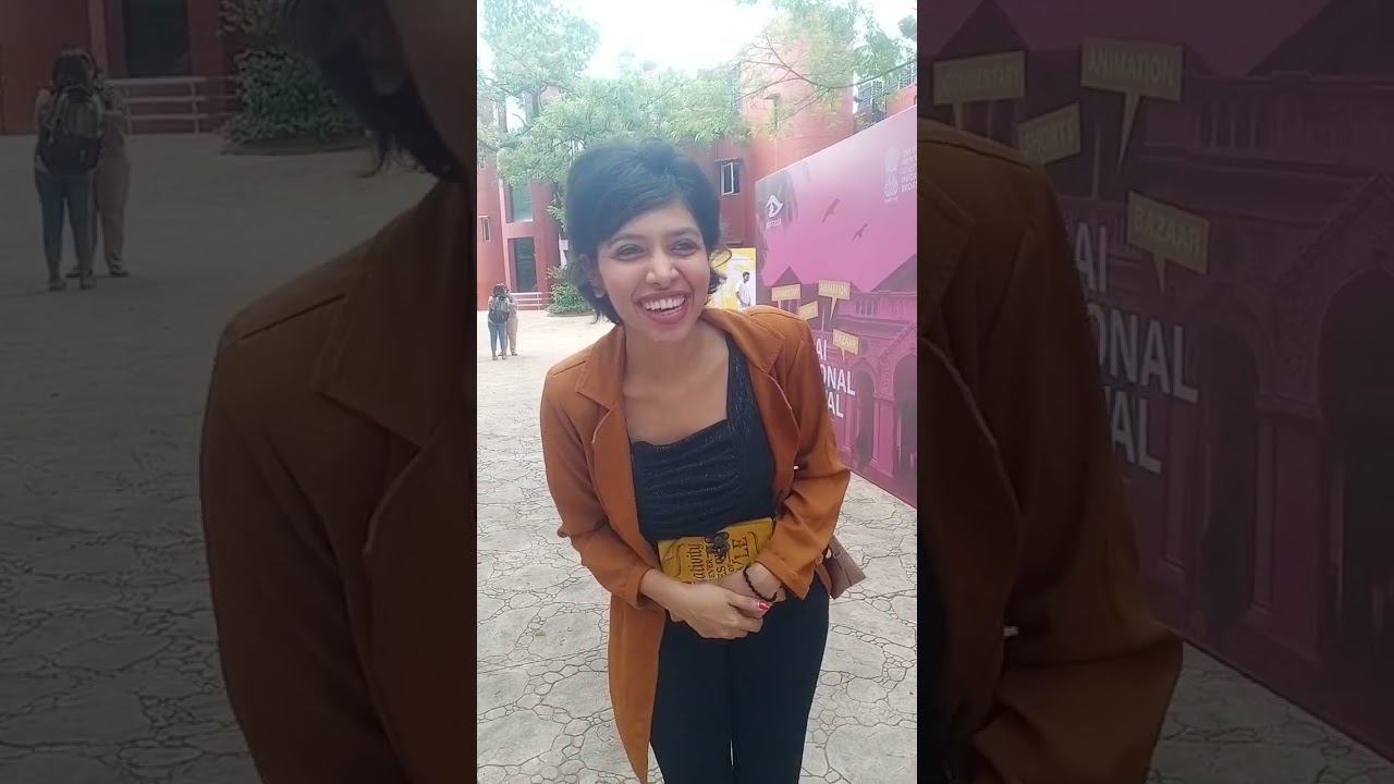 18th Mumbai International Film Festival NFDC Jun 15-21 NFAI Pune Exclusive Interview Shivani Kadam