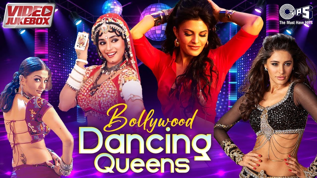 Bollywood Dancing Queens - Video Jukebox | Hindi Songs | Item Songs Bollywood | Party Hits 2025