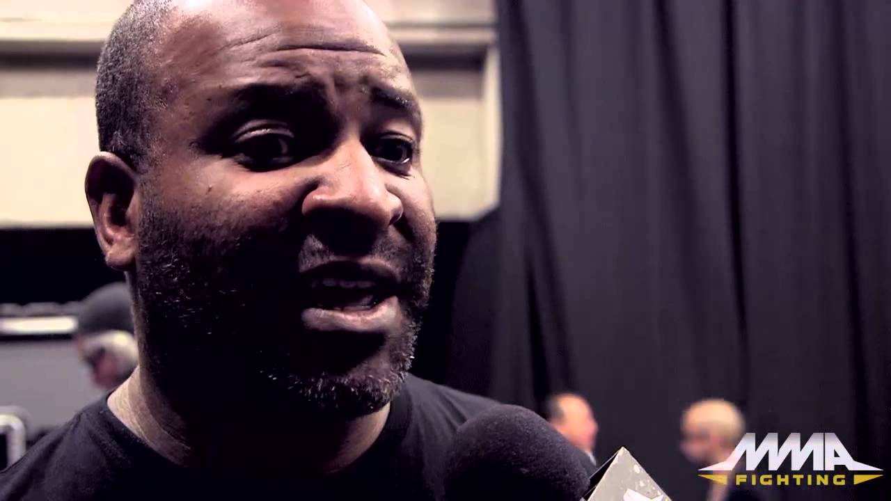 Rafael Cordeiro: Fabricio Werdum 'Is the Champ'