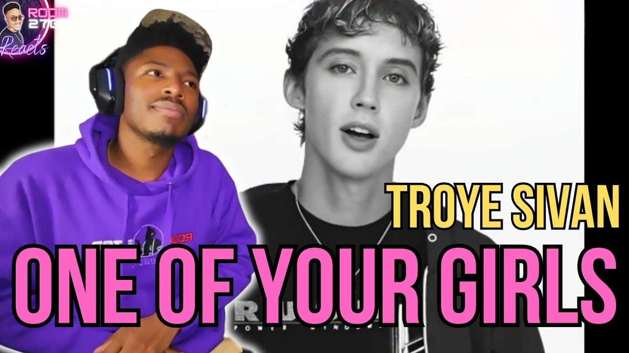 Troye Sivan 'One of Your Girls' - Was NOT Expecting That!