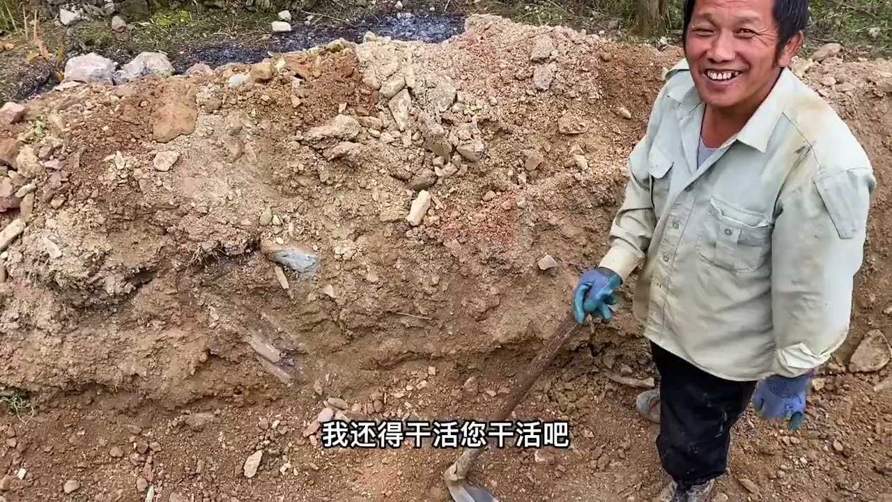 实地探访云南地雷村，曾在战争期间埋下百万颗地雷，现状如何了 #大山深处自然美 #乡村游 #振兴乡村 #自驾游