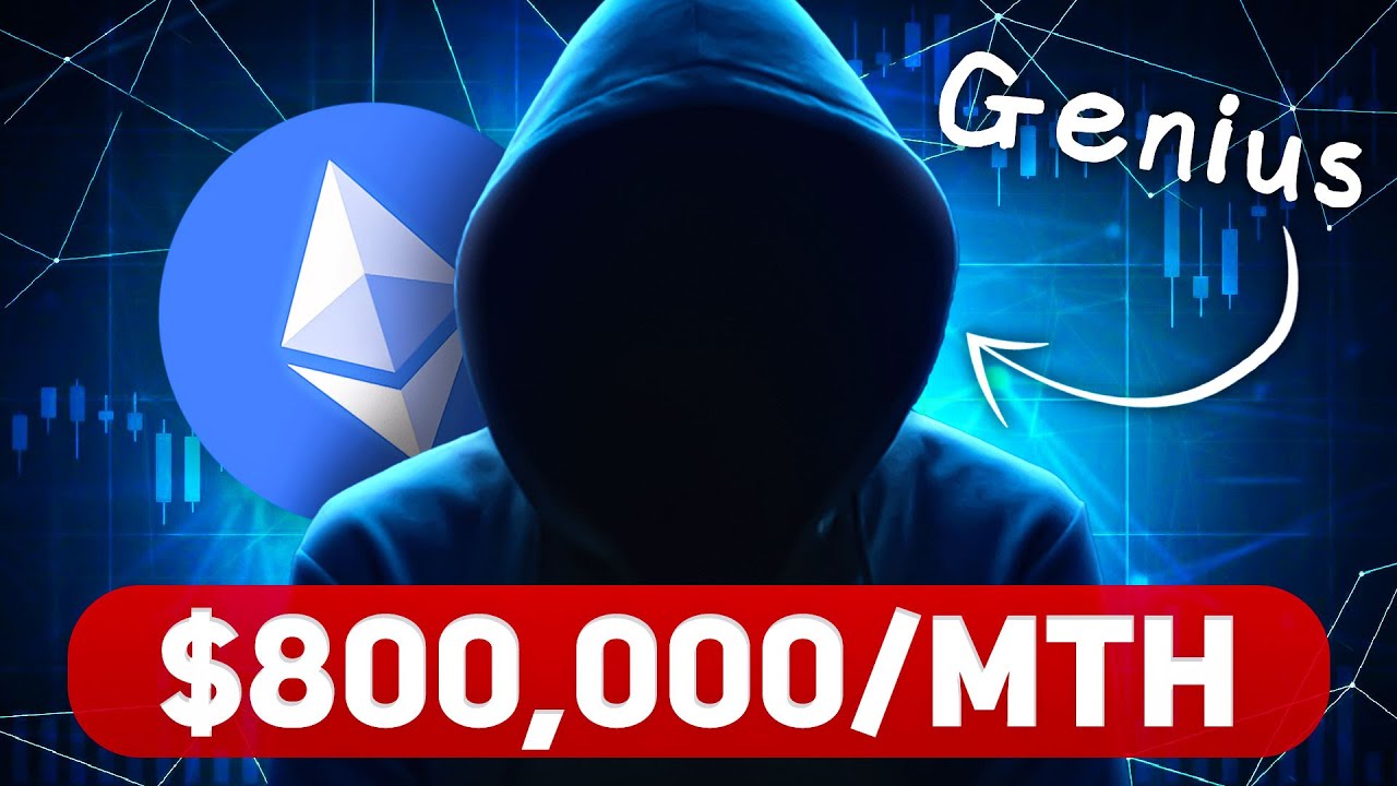How the Dumbest Crypto Devs Made This Guy Rich