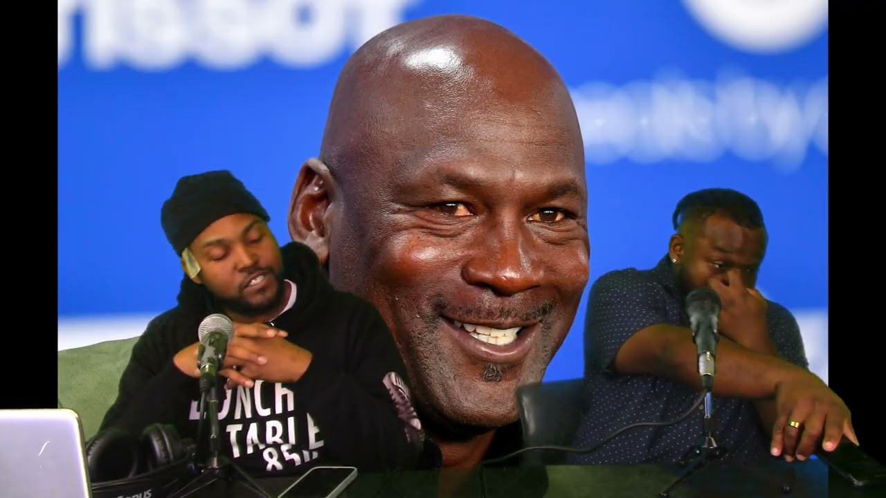 MJ Did WHAT ?? / NBA All Star Weekend / SuperBowl