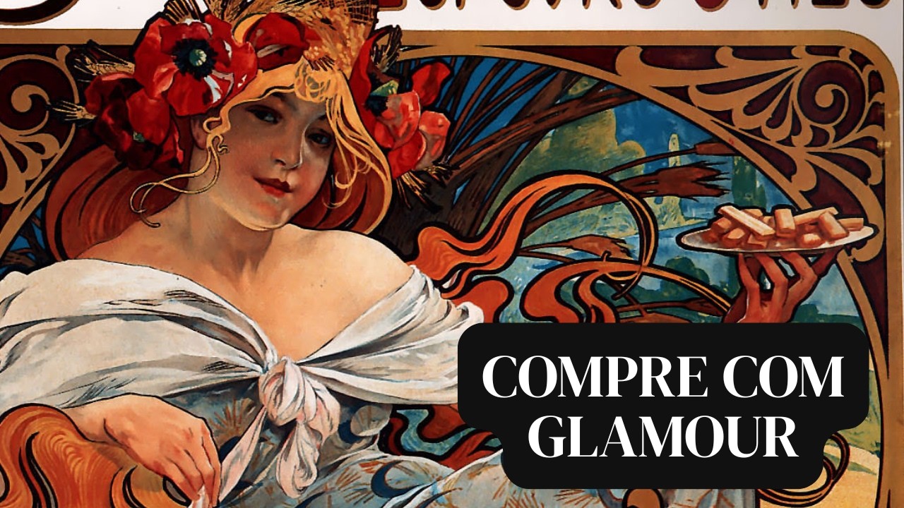 Quando as propagandas eram OBRAS DE ARTE