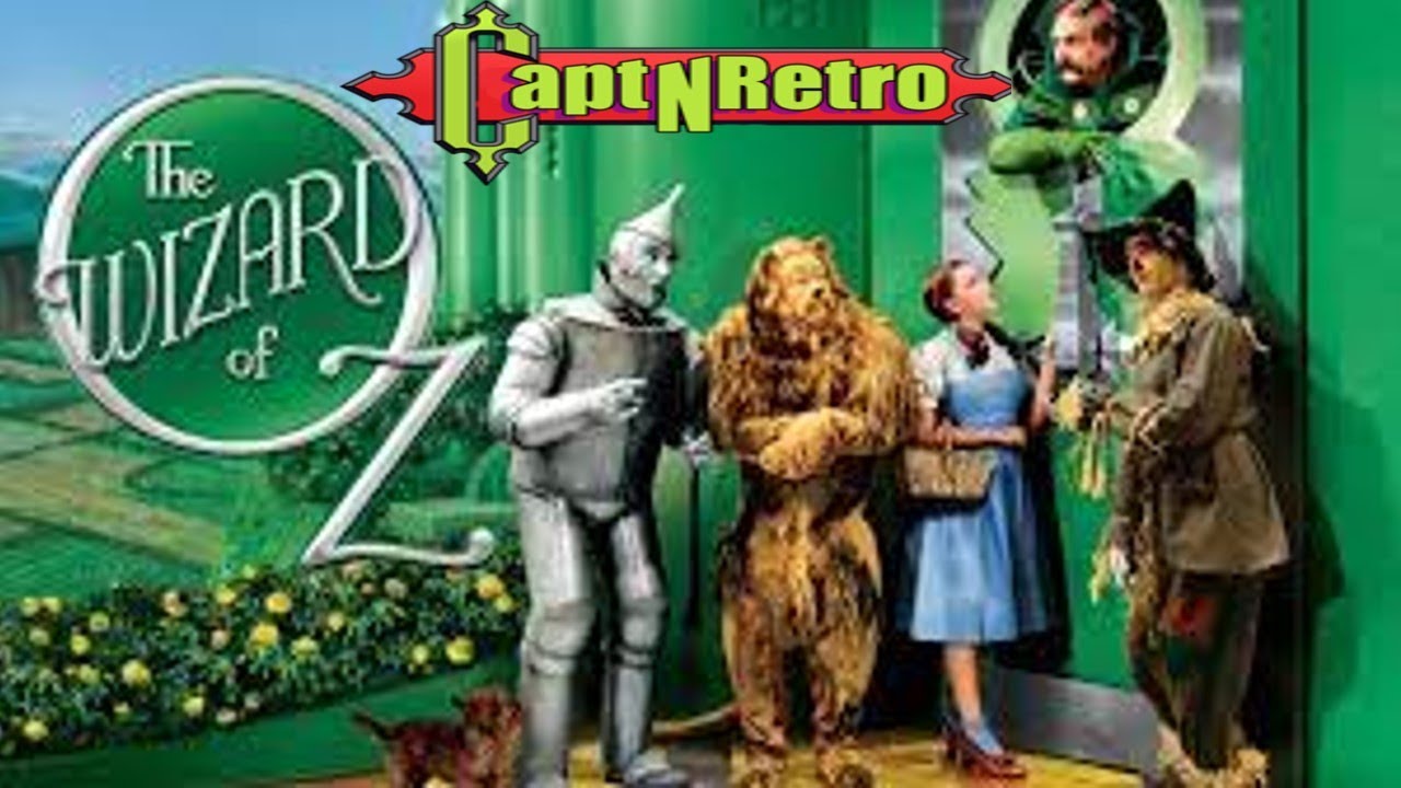 Top 10 Movie Based Pinball Machines ~ The Wizard of Oz