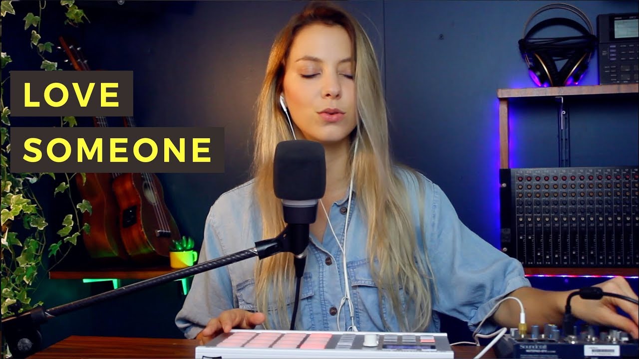 Love Someone - Lukas Graham | Romy Wave cover