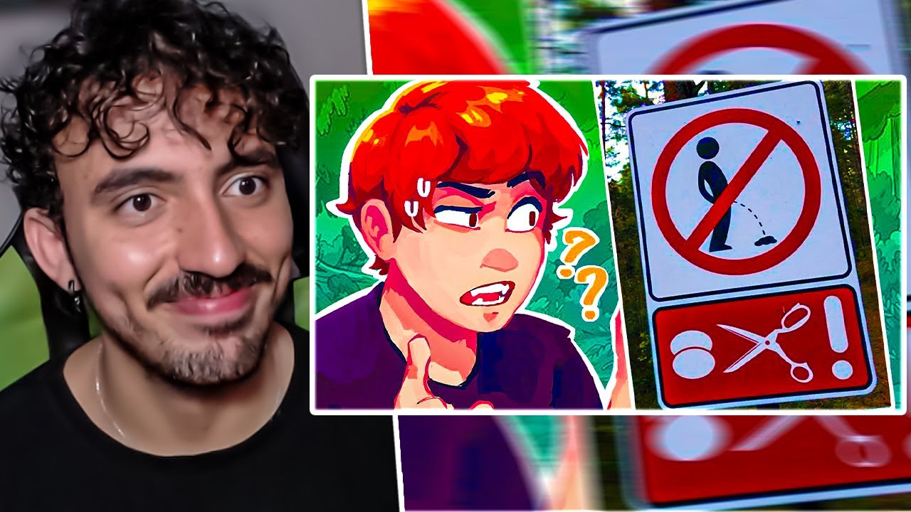SE TEM PLACA... - Scottonauta | Leozin React