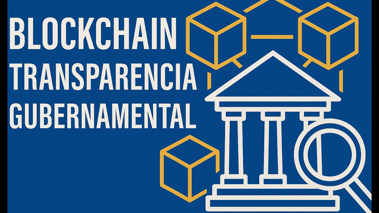 ¿Sabías que blockchain podría hacer imposible la corrupción?