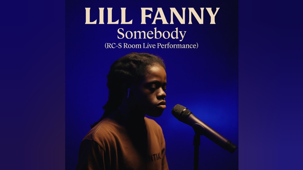 Lill Fanny–Somebody (RC-S Room Live Performance)