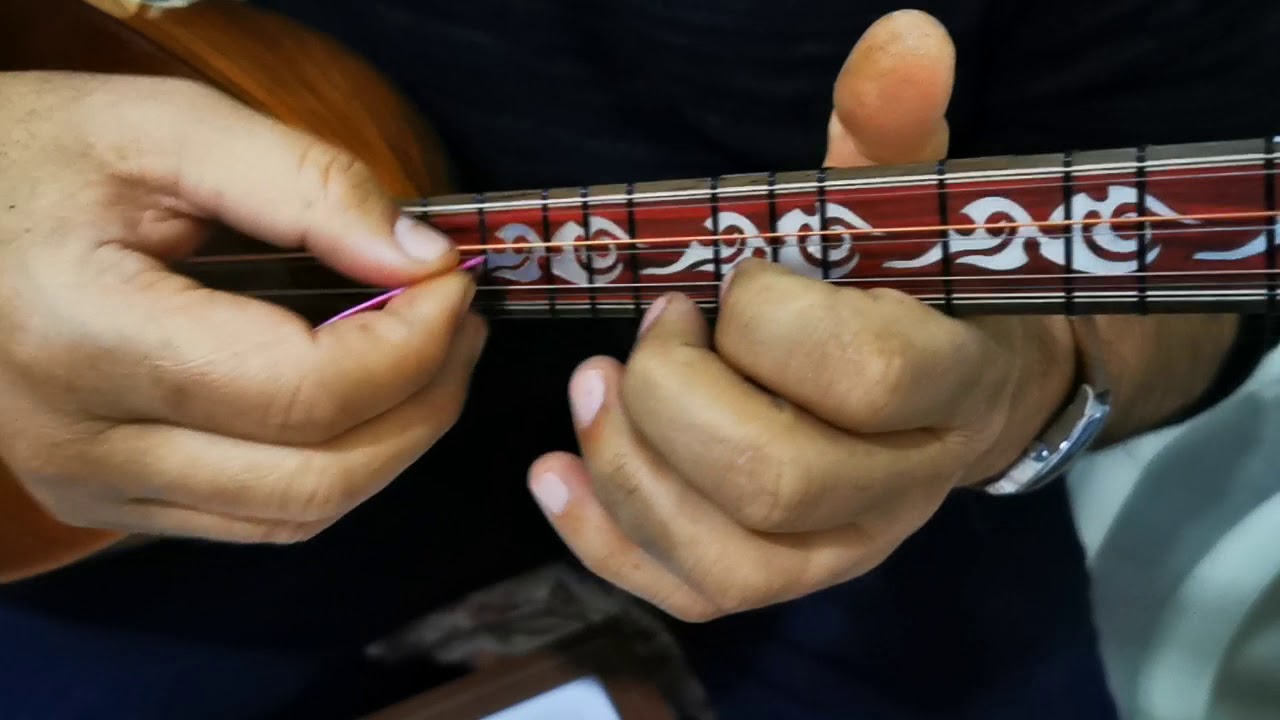 En Kolay saz dersi 78 Ankaranİn bağları