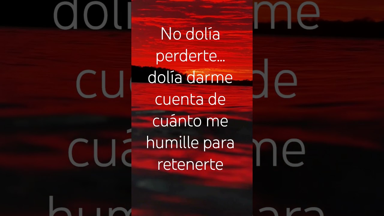 La verdad mas cruel de una relacion rota #frasescrudas#relacionesrotas# #amorpropio