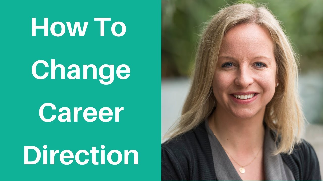 A Different Approach To Change Career Direction: Episode 5 - Career Defining Moments Podcast