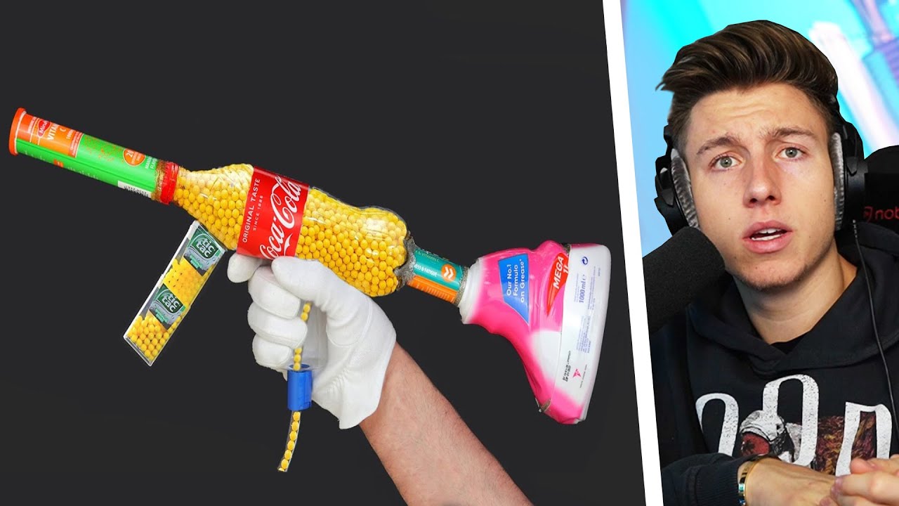 10 GENIALE LIFEHACKS (zum nachbauen)