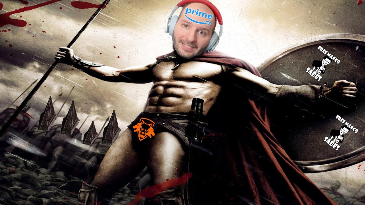 SASELANDIA EL MANCO DE ESPARTA EN SU PRIME