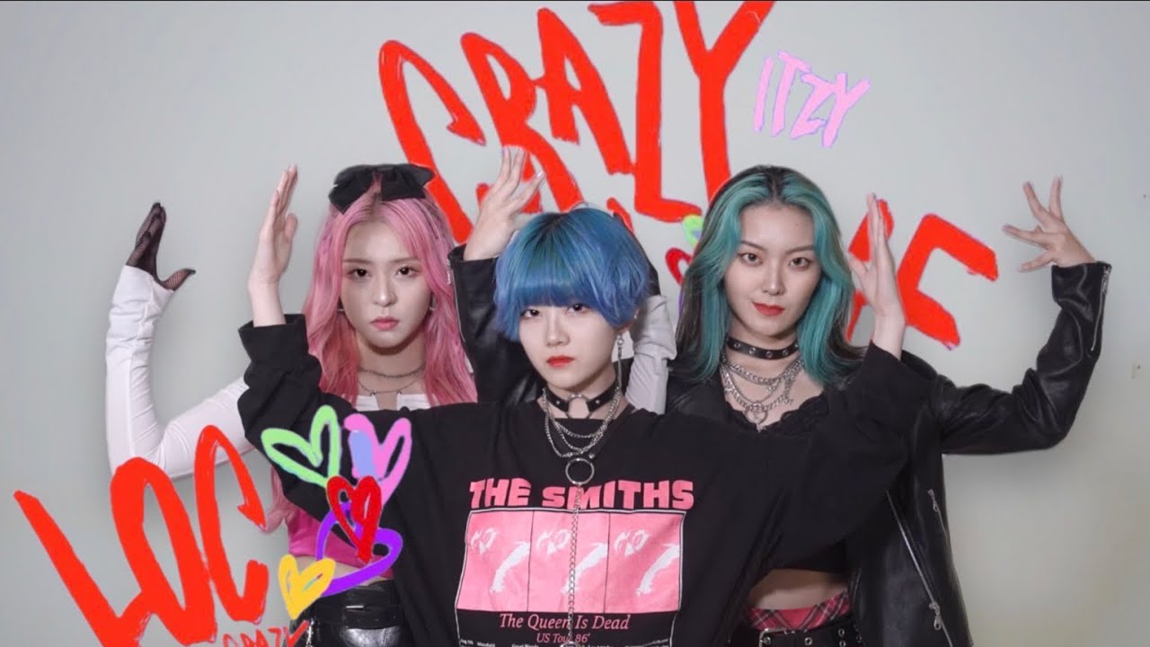ITZY - LOCO 踊ってみた！Dance Cover