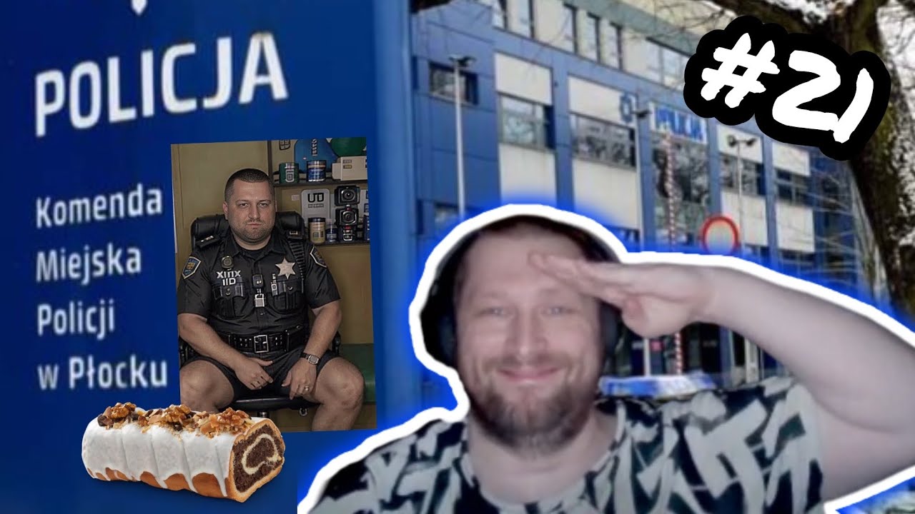 #21 Mamm0n - ROZMOWA O PRACĘ NA POLICJI, ROZPOCZĘCIE SŁUŻBY, PIERWSZA i OSTATNIA AKCJA?!