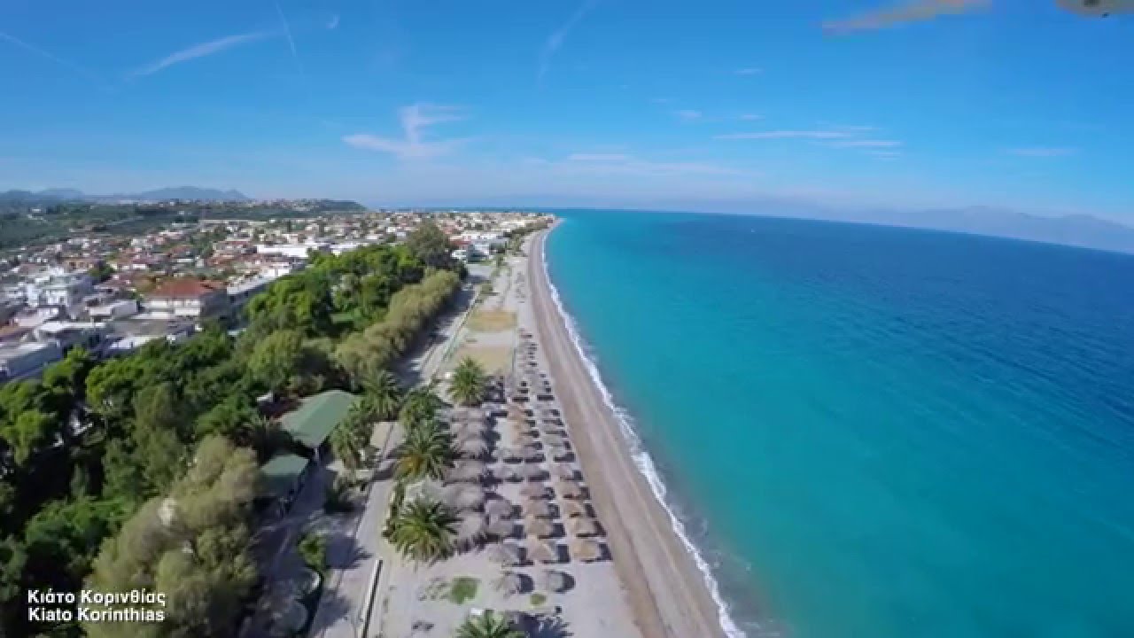 Κορινθία: Άσσος, Βραχάτι, Κιάτο