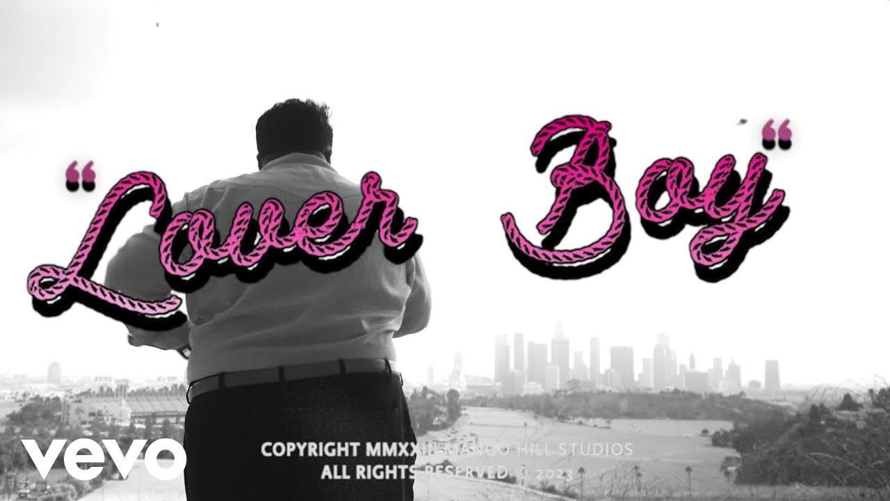 Jason Joshua - Lover Boy