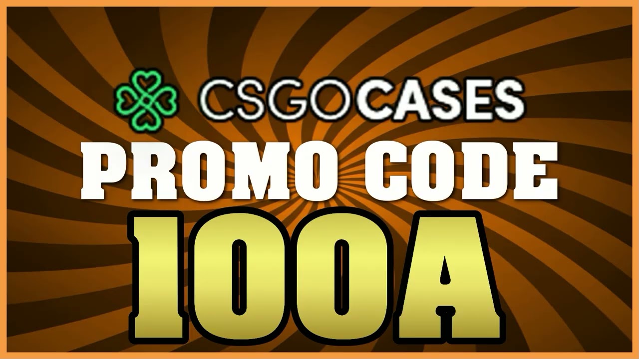 CSGOCases Refcode 2026 