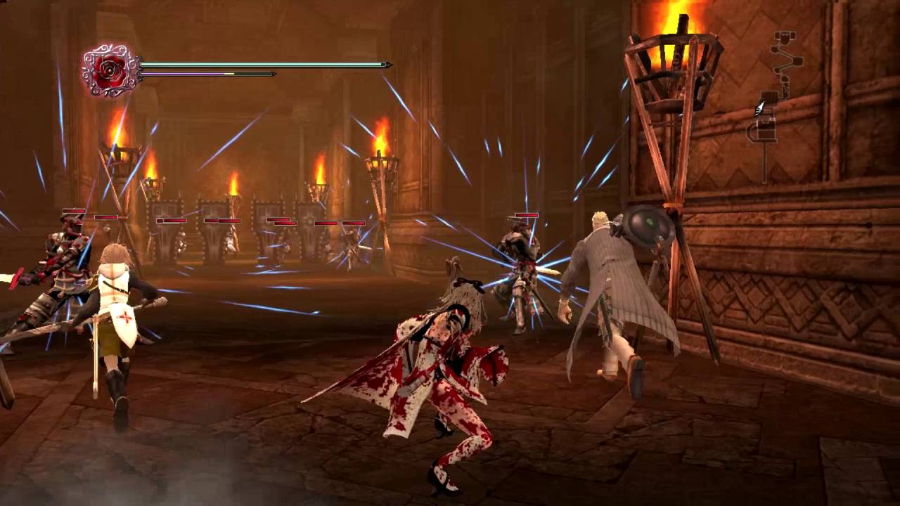 Drakengard 3 Chapter 4 Verse 2 [The Land of Sands]
