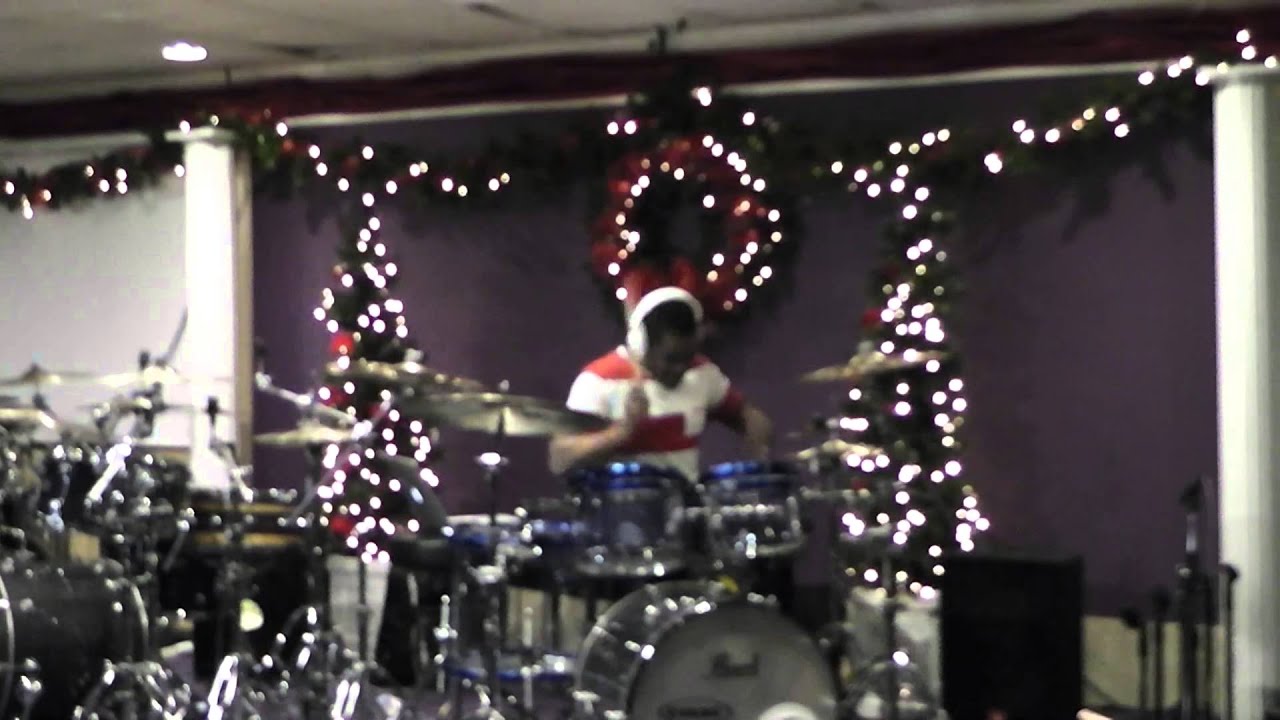 Dana Hawkins Christmas Shed 2013_1