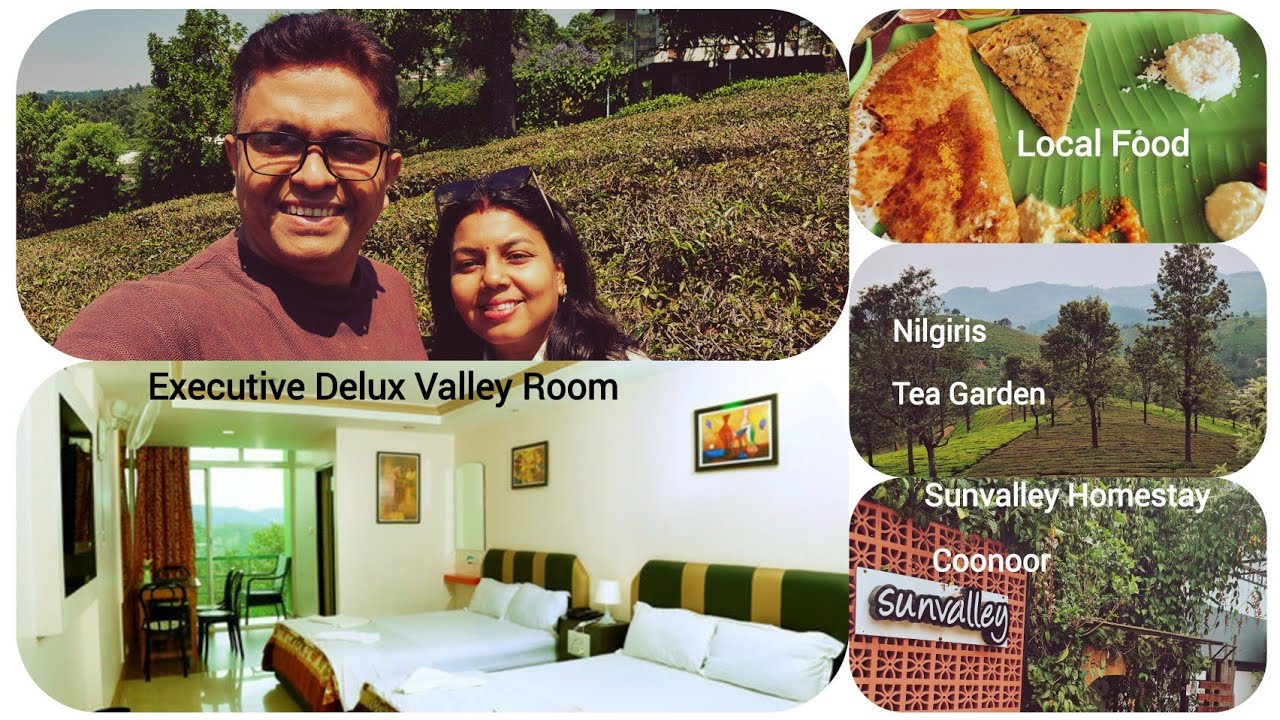 Hidden Gem in Coonoor Ooty | Sunvalley Homestay | Coonoor Ooty's Best Stay | In The Lap Of Nilgiris