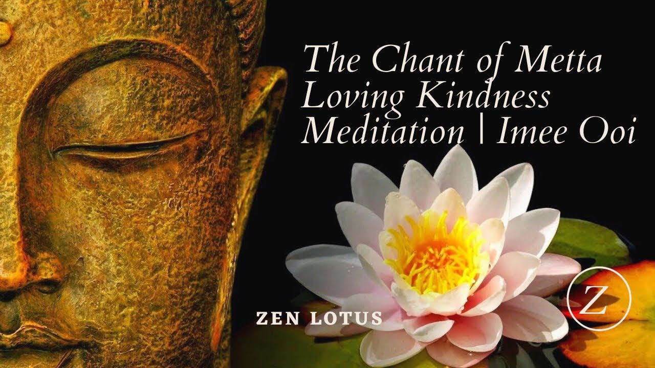 Nhạc kinh tâm từ | The chant of Metta | In loving kindness meditation