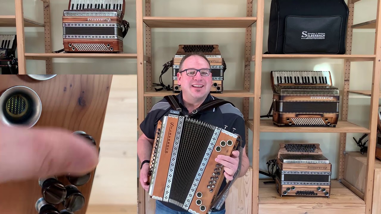 X-Bass und entkoppelter H-Bass, Was ist das? Harmonika-Haus, Markus Brand