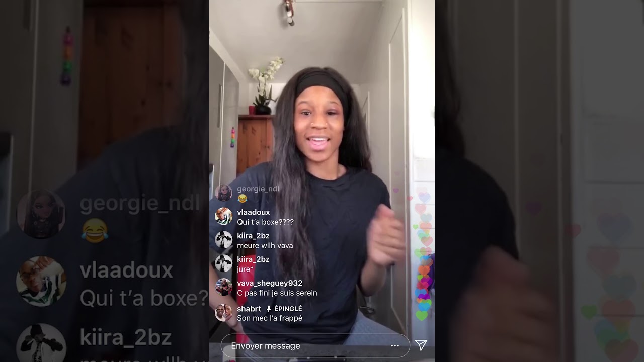 Bulma raconte tout ce qui s’est passé dans sa vie 😳😱😱😱 et parle aussi de son ex oumar