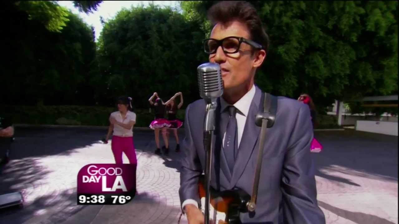 1950s Fun, Buddy Holly Tribute