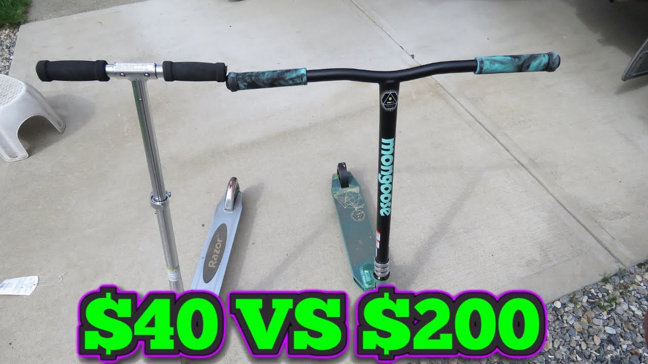 should you buy a pro scooter?