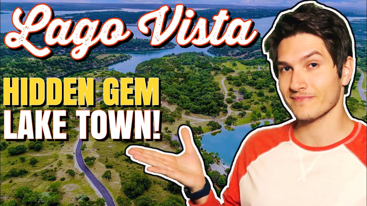 Lago Vista Texas! Austin Texas Suburb [EVERYTHING TO KNOW BEFORE MOVING]