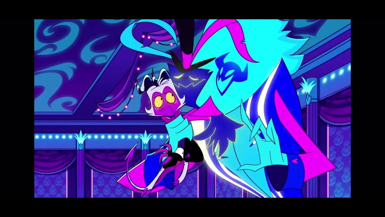 God Games • Hazbin hotel/Helluva boss • AMV