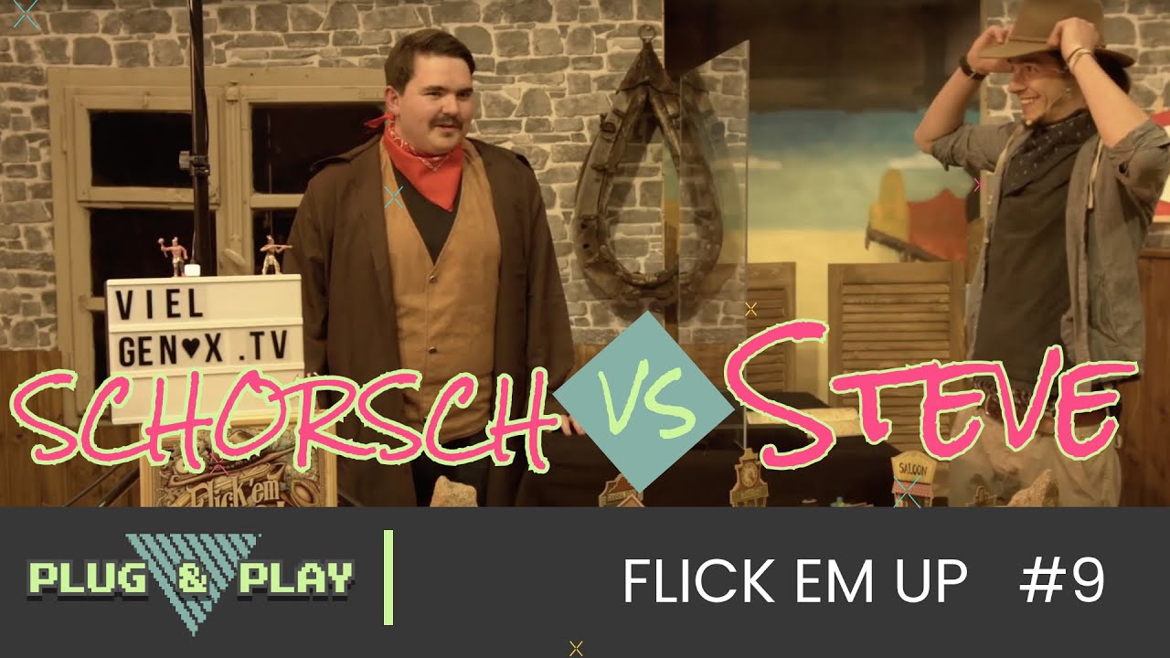 High Noon im Meepleland - Gen:X TV: Plug & Play #10