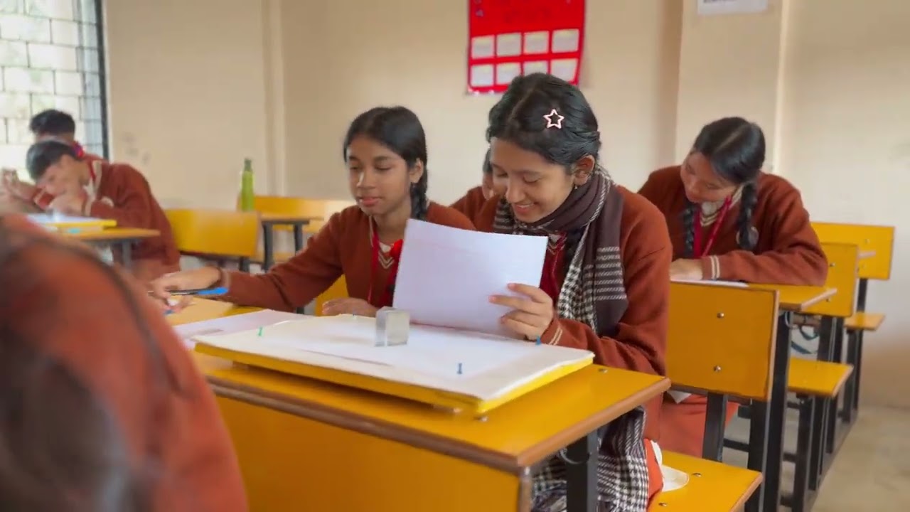 Best School in Assam for Holistic Education | Acharyakulam Kumarikata | Yoga + Modern Learning