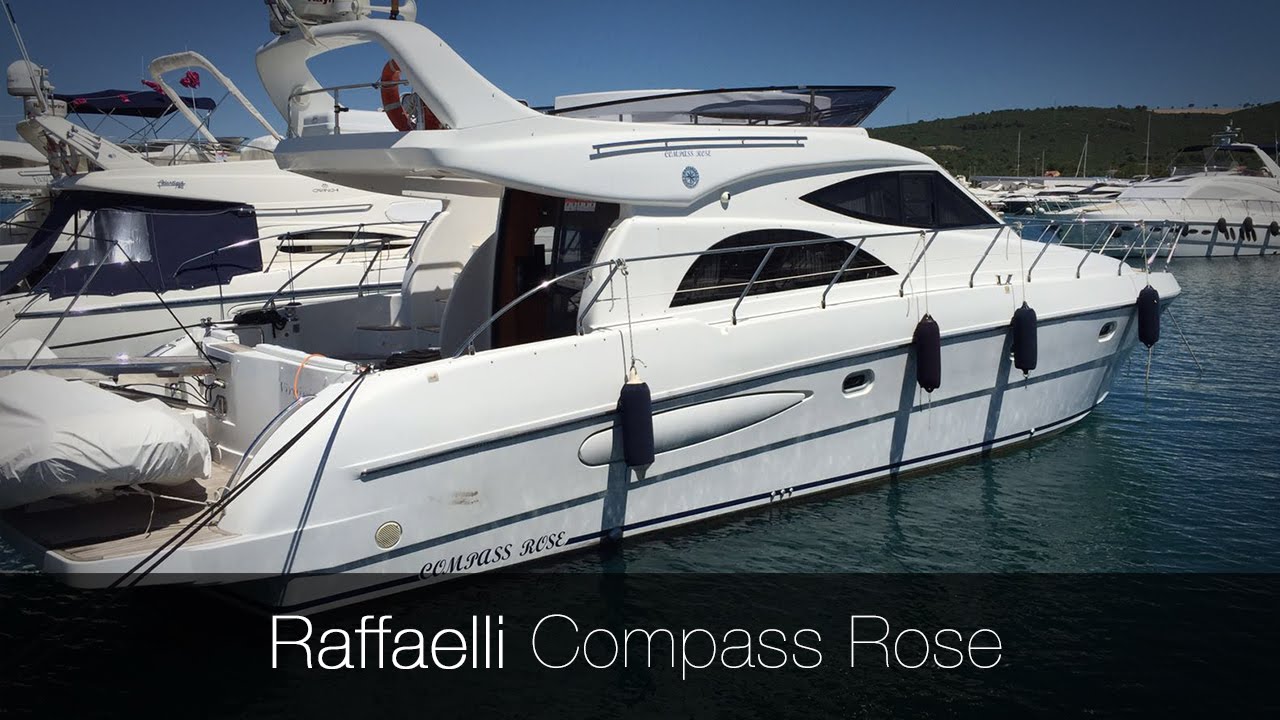 Raffaelli Compass Rose | Yacht usato in vendita del cantiere Raffaelli - Raffaelli yachts