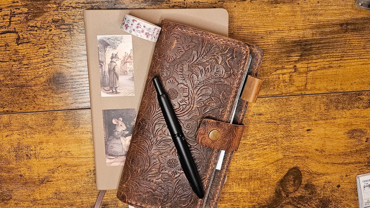 Чернила N2 Sterling и Bujo PWM