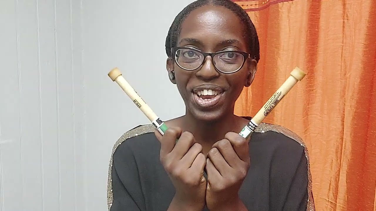 How to roll on the Steelpan /Steel Drums 'Tutorial' [Inside View]