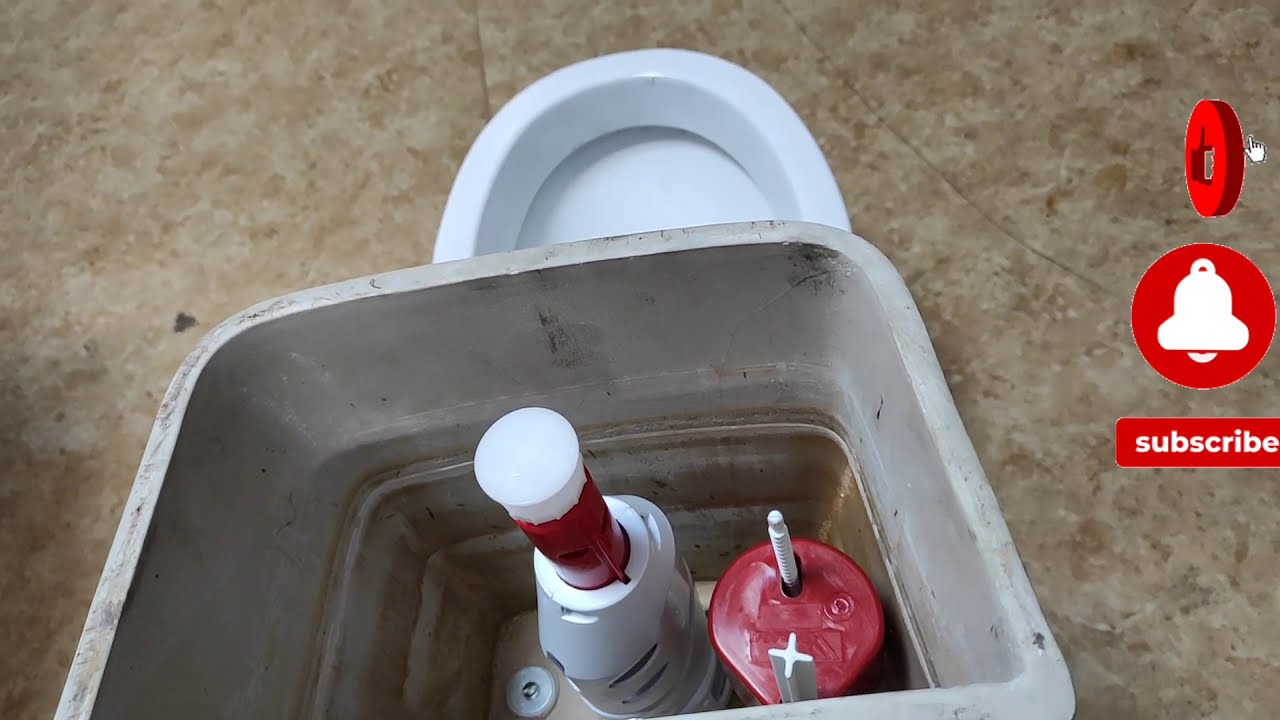 KLOZET İÇ TAKIM MONTAJININ YAPIMI.